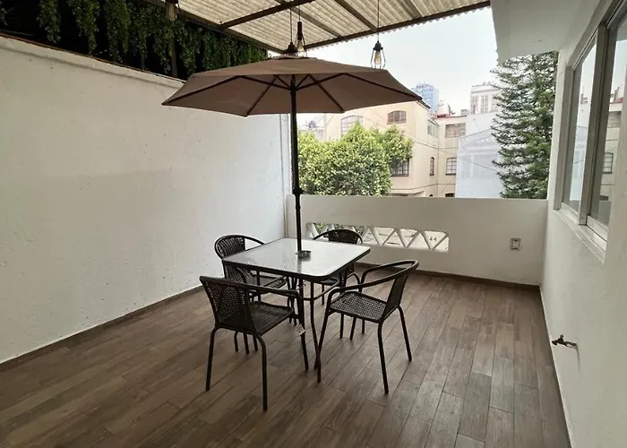Apartamento Independence Angel